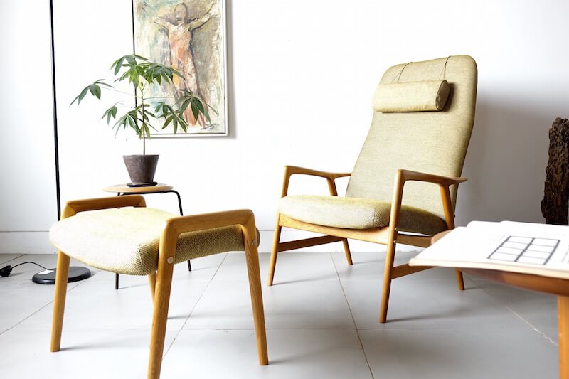 Eazychair by Alf Svensson Eazychair by Alf Svensson