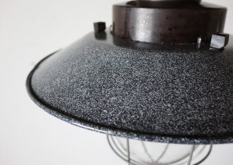 Black deck lamp #2