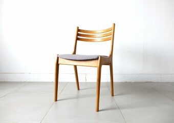 Dining chairs by Korup stolefabrik