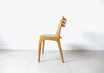 Dining chairs by Korup stolefabrik