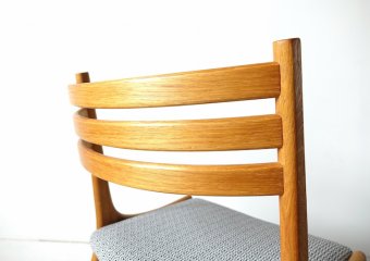 Dining chairs by Korup stolefabrik