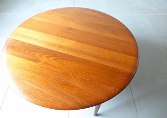 Coffee Table by Peter Hvidt & Orla Mølgaard-Nielsen for France & Søn