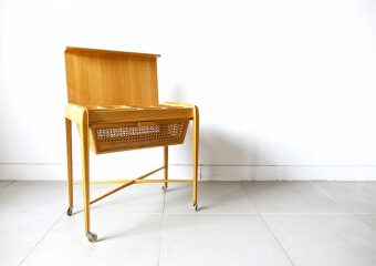 Sewing table by Bodafors