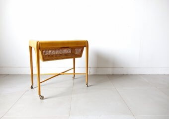 Sewing table by Bodafors