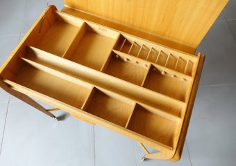 Sewing table by Bodafors