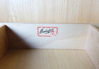 Sewing table by Bodafors