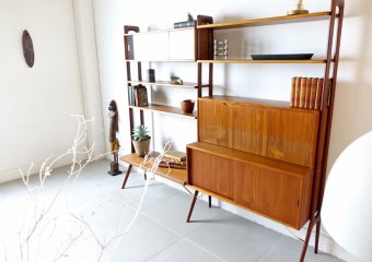 Open Shelf by Kurt Ostervig