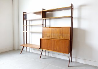 Open Shelf by Kurt Ostervig