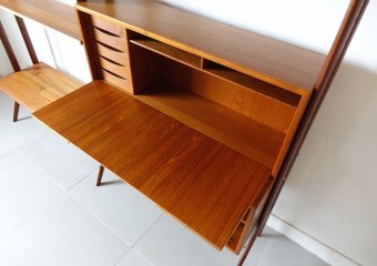 Open Shelf by Kurt Ostervig