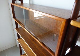 Open Shelf by Kurt Ostervig