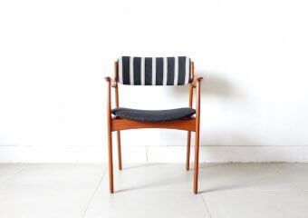 "Model50" Armchair by Erik Buch