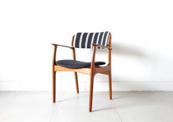 "Model50" Armchair by Erik Buch