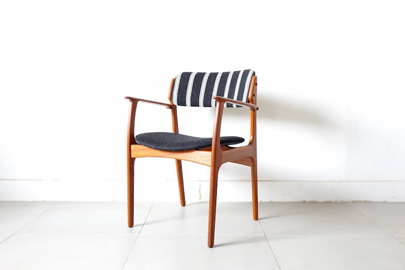 "Model50" Armchair by Erik Buch
