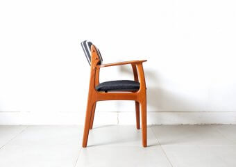 "Model50" Armchair by Erik Buch