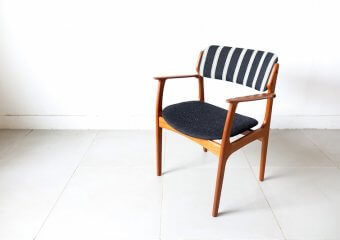 "Model50" Armchair by Erik Buch