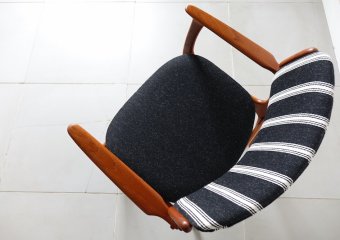 "Model50" Armchair by Erik Buch