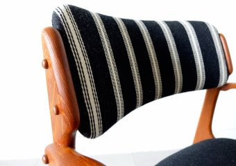 "Model50" Armchair by Erik Buch