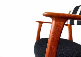 "Model50" Armchair by Erik Buch
