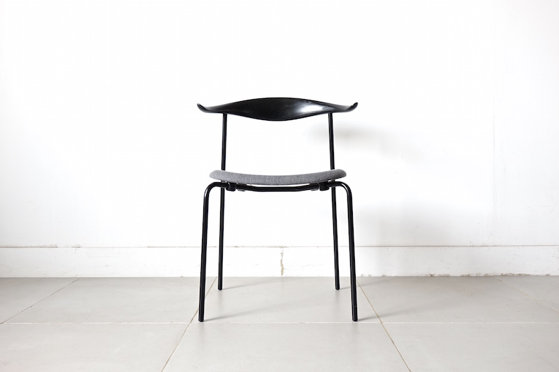 Bellbet | CH88P ハンス J.ウェグナー CH88P Black frame/Fiord by