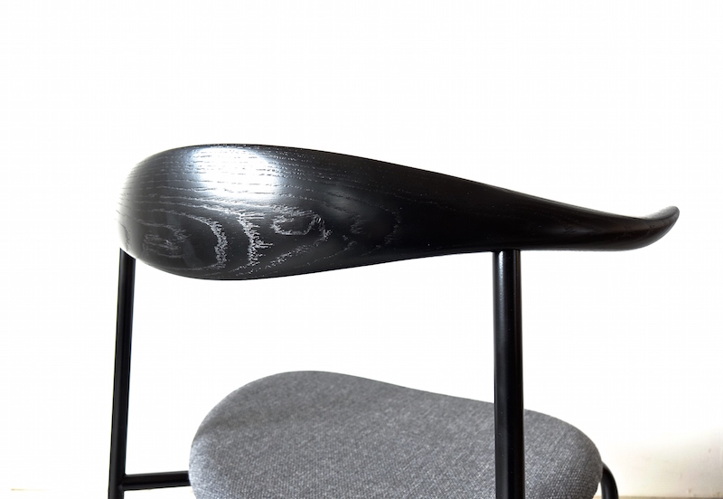 Bellbet | CH88P ハンス J.ウェグナー CH88P Black frame/Fiord by