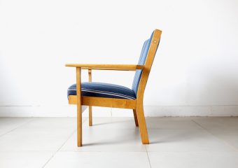 GE181 chair by Hans J. Wegner