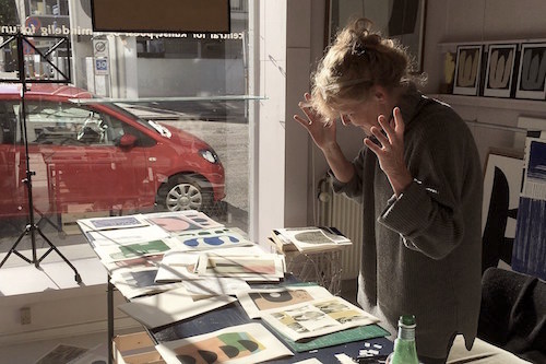 Leise Dich Abrahamsen