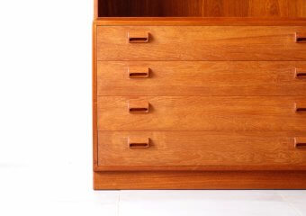 Book shelf by Borge Mogensen / 708D212