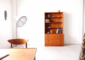Book shelf by Borge Mogensen / 708D212