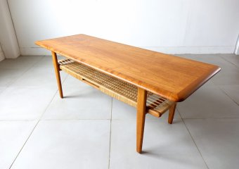 Coffee Table by Kurt Ostervig for Jason Møbler