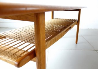 Coffee Table by Kurt Ostervig for Jason Møbler