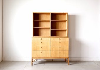Cabinet by Borge Mogensen for C.M Madsen for FDB Cabinet by Borge Mogensen for C.M Madsen for FDB