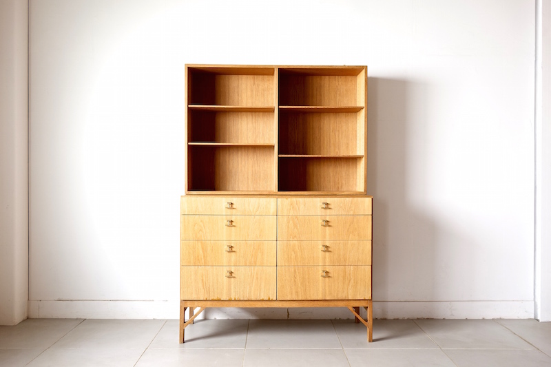Cabinet by Borge Mogensen for C.M Madsen for FDB