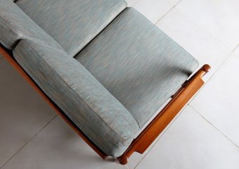 Sofa by Børge Jensen & Sønner for Bernstoffsminde Møbelfabrik