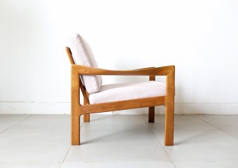 Eazy chair by Illum Wikkelso