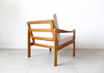 Eazy chair by Illum Wikkelso Eazy chair by Illum Wikkelso