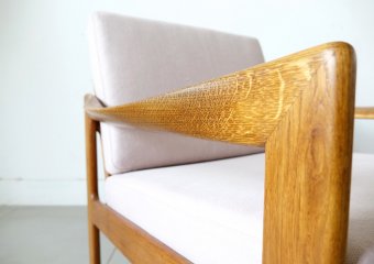 Eazy chair by Illum Wikkelso Eazy chair by Illum Wikkelso