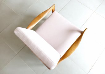 Eazy chair by Illum Wikkelso Eazy chair by Illum Wikkelso