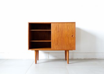 Cabinet by Kai Kristiansen for Feldballes Møbelfabrik