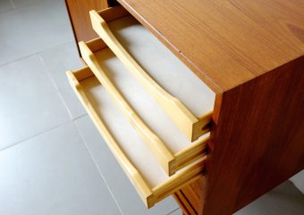 Cabinet by Kai Kristiansen for Feldballes Møbelfabrik