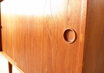 Cabinet by Kai Kristiansen for Feldballes Møbelfabrik