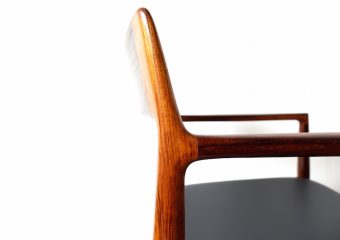 Arm chair by Johannes Norgaard
