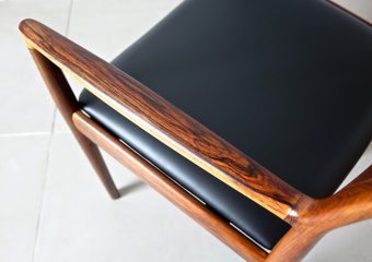 Arm chair by Johannes Norgaard