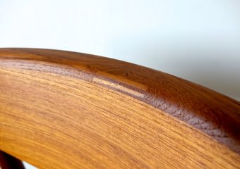 316 Dining Chairs by Peter Hvidt & Orla Mølgaard Nielsen for Søborg