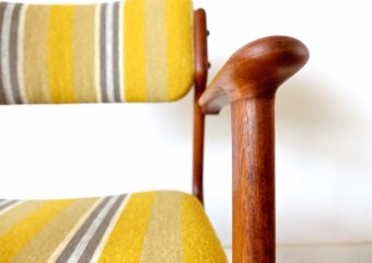 Model.50 Armchair by Erik Buch
