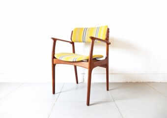 Model.50 Armchair by Erik Buch