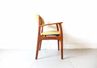 Model.50 Armchair by Erik Buch
