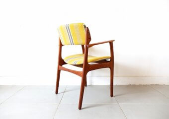 Model.50 Armchair by Erik Buch