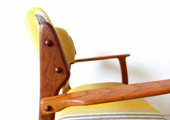 Model.50 Armchair by Erik Buch