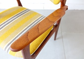 Model.50 Armchair by Erik Buch