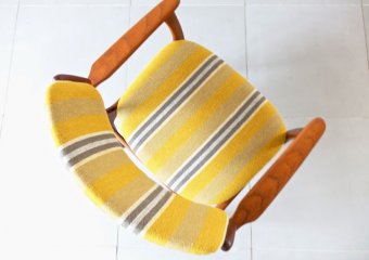 Model.50 Armchair by Erik Buch